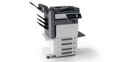 Used Multifunction Photocopier in Anchorage