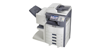 Color Copier in Copyright Notice