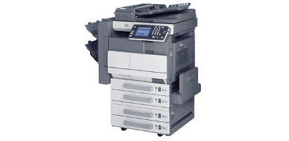 Color Multifunction Copy Machine in Al