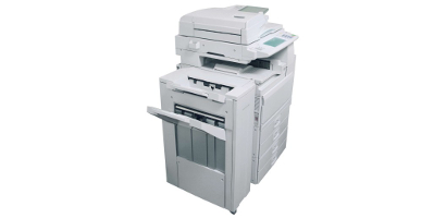 Commercial Copier in Copyright Notice