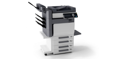 Multifunction Photocopier in Al