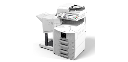 Lanier Copy Machine in Highgate Center